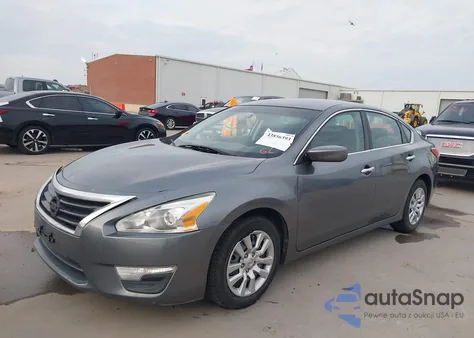 2014 Nissan Altima 2.5/2.5 S/2.5 Sl/2.5 Sv from USA, damaged, VIN 1N4AL3AP4EC198277
